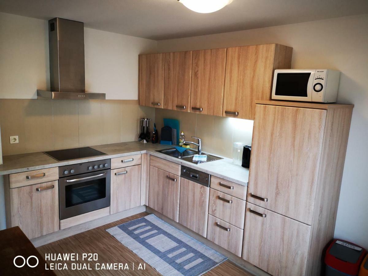 Apartmán Haus Gamskogl Neustift im Stubaital Exteriér fotografie