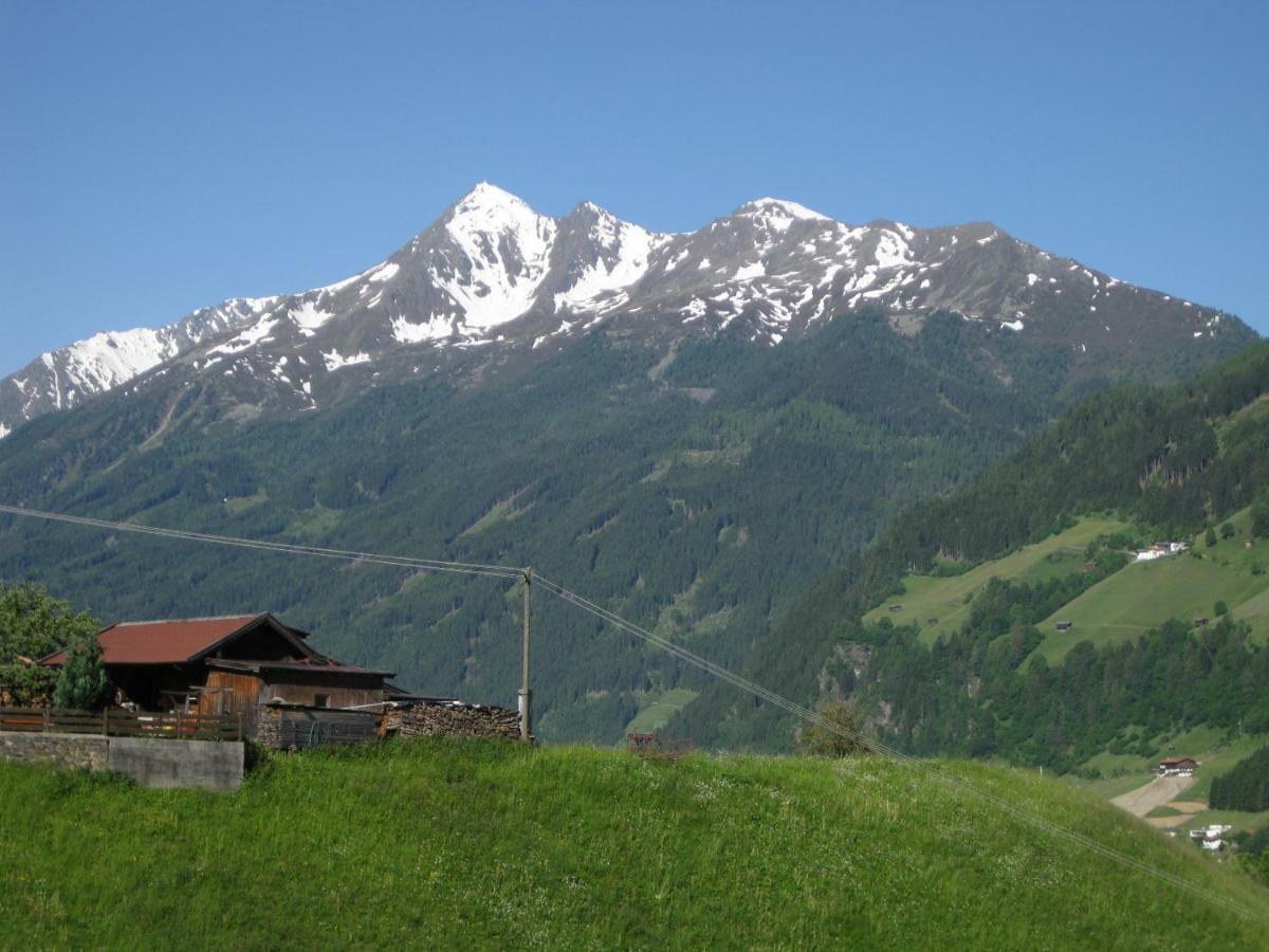 Apartmán Haus Gamskogl Neustift im Stubaital Exteriér fotografie