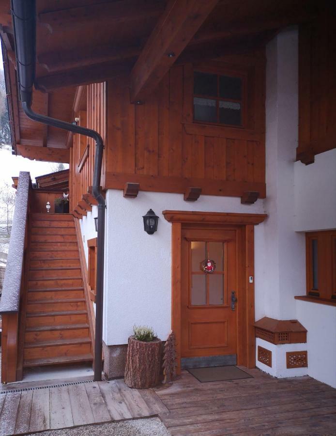 Apartmán Haus Gamskogl Neustift im Stubaital Exteriér fotografie