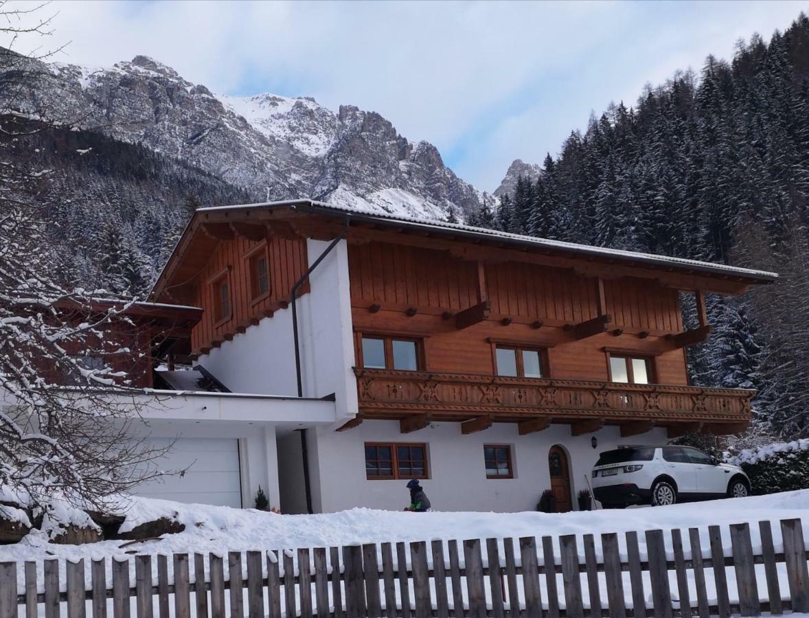 Apartmán Haus Gamskogl Neustift im Stubaital Exteriér fotografie