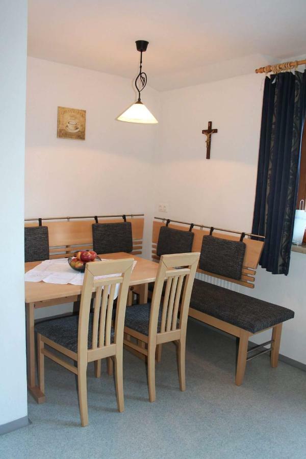 Apartmán Haus Gamskogl Neustift im Stubaital Exteriér fotografie