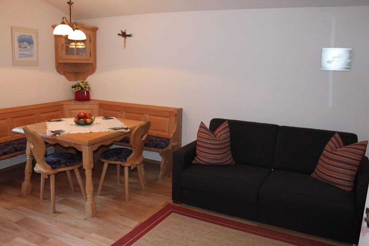 Apartmán Haus Gamskogl Neustift im Stubaital Exteriér fotografie